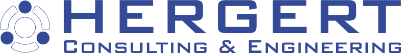 Logo Hergert - Consulting & Engineering